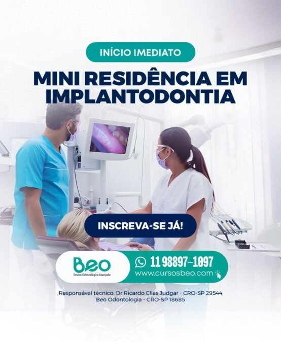Mini Residência em Implantodontia Plena